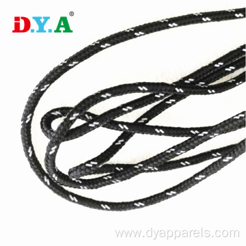 Outdoor Reflective Points ployester Rope